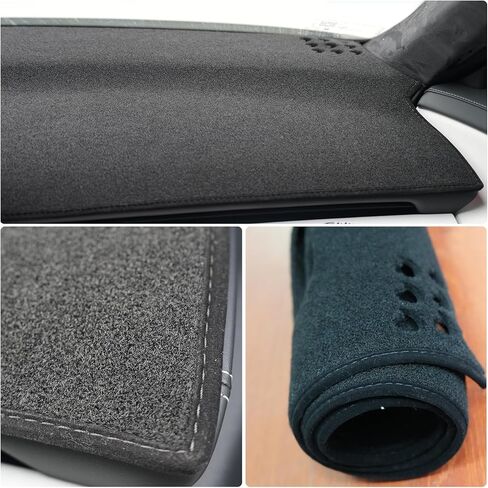 Dash Cover Mat Pad for Chevy/Chevrolet Trailblazer 2021 2022 2023 2024 2025 Custom Fit Dashboard Cover Pad Carpet Accessories in Saudi Arabia