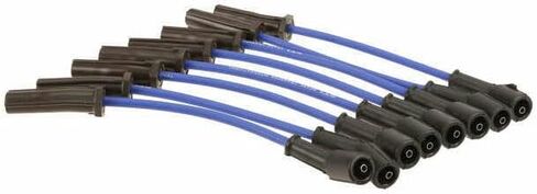 Spark Plug Wire Set - Compatible with 2014-2018 Chevy Silverado 1500 V8 in Saudi Arabia