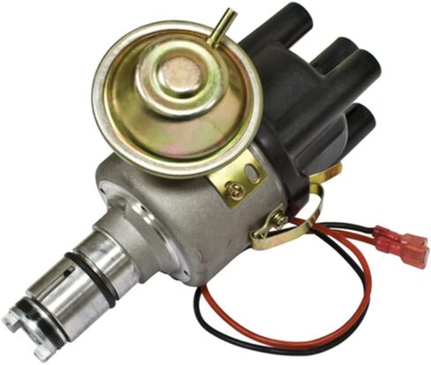 EMPI Electronic All-In-One Single Vacuum Advance Distributor, Boxed in Saudi Arabia