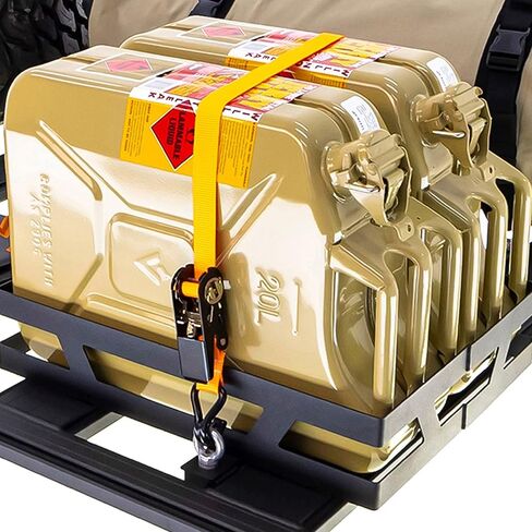 ARB 1780350 Base Rack Jerry Can Mount 4x4 Accessories in Saudi Arabia