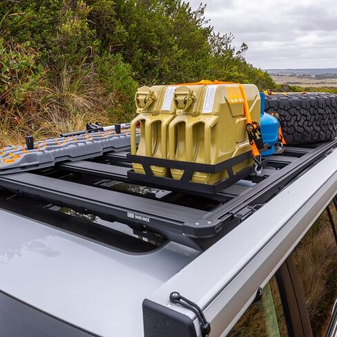 ARB 1780350 Base Rack Jerry Can Mount 4x4 Accessories in Saudi Arabia