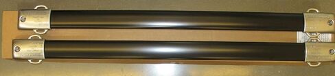 LEXUS OEM Factory ROOF Rack Cross BAR Set GX460 2010-2022 in Saudi Arabia