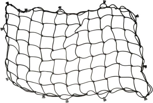 Yakima 32 x 19 Inch Secure Fit Cargo Stretch Net Enhanced Security and Organization Solution for MOD HomeBase Unit or Toppers, Black in Saudi Arabia