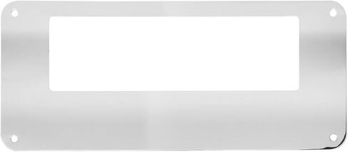GG Grand General 68844 Stainless Steel Radio Face Plate for Freightliner 1998, Cobra 29 Ltd in Saudi Arabia