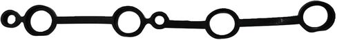 مجموعة حشية غطاء صمام المحرك VS50550R متوافقة مع Nissan 240SX 1995-1998 Frontier 1998-2004 Xterra 2000-2004 2.4L L4 يستبدل 13271-70F00 036-1542 1327070F01 13271F4500 in Saudi Arabia