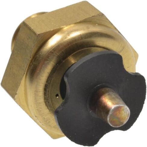 KarParts360 لمفتاح الضغط لكزس GS430 2007 | نحاس، بلاستيك | نوع التركيب الملولب | 1 موصل ذكر | 1 موصل | استبدال ل 8353150010 in Saudi Arabia
