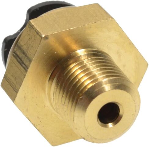 KarParts360 لمفتاح الضغط لكزس GS430 2007 | نحاس، بلاستيك | نوع التركيب الملولب | 1 موصل ذكر | 1 موصل | استبدال ل 8353150010 in Saudi Arabia