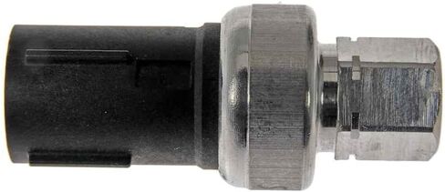 KarParts360 For Ford E-350 Super Duty 1999 00 01 02 2003 HVAC Pressure Switch | Metal Housing Material | Black Connector | Bolt On Mount | Pin Terminal | Female Connector Gender | For 6L3Z19D594A in Saudi Arabia