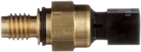 KarParts360 لسيارة ميركوري ميلان 2006 2007 2008 2009 مفتاح ضغط المقود | البلاستيك والمعادن والنحاس | أسود، ذهبي | محطة بليد | مرفق برغي | موصل مستطيل | 1W4Z3N824DA in Saudi Arabia