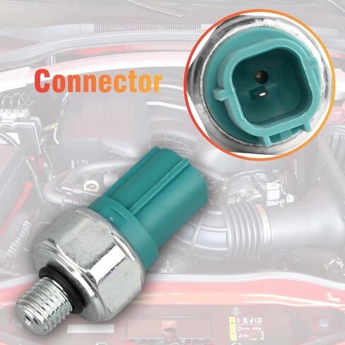 28600-R94-004 Engine Oil Pressure Switch Sensor Compatible with Accord CR-V Crosstour Element ILX MDX Odyssey Pilot RDX Ridgeline RL RLX TL TSX ZDX in Saudi Arabia
