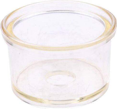 Fuel Bowl D8NN9162BA Compatible with Ford New Holland 2600 2310 2610 2600V 2910 2810 Massey Ferguson 1024386M1 35 70 135 150 240 263 360 383 8120 MF230 MF235 MF245 MF255 MF265 MF270 MF2745 in Saudi Arabia