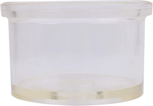 Fuel Bowl D8NN9162BA Compatible with Ford New Holland 2600 2310 2610 2600V 2910 2810 Massey Ferguson 1024386M1 35 70 135 150 240 263 360 383 8120 MF230 MF235 MF245 MF255 MF265 MF270 MF2745 in Saudi Arabia