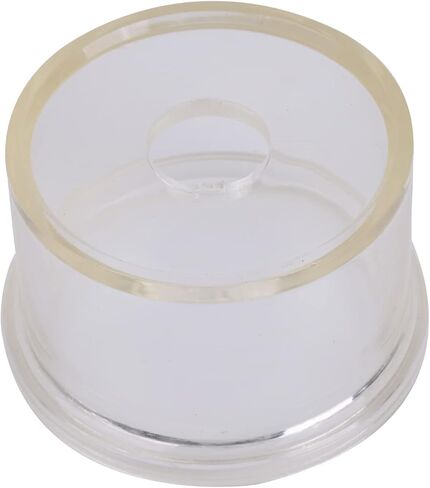 Fuel Bowl D8NN9162BA Compatible with Ford New Holland 2600 2310 2610 2600V 2910 2810 Massey Ferguson 1024386M1 35 70 135 150 240 263 360 383 8120 MF230 MF235 MF245 MF255 MF265 MF270 MF2745 in Saudi Arabia