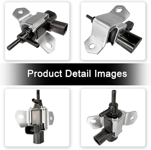 1S7Z9J559BA 3U2Z14S411KDA صمام التحكم في عداء السحب المنوع الملف اللولبي وموصل الأسلاك متوافق مع Ford Focus/Escape/Fusion، Mazda MX-5/3/5/6/Tribute، Mercury Mariner/Milan in Kuwait