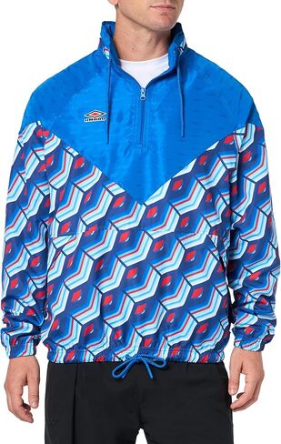 Umbro Men's Panelled Windbreaker in Saudi Arabia