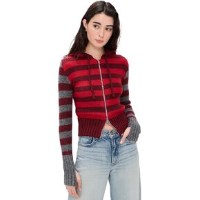 Peachy Den Women's Anita Hoodie in Saudi Arabia