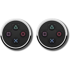 Numskull Official Playstation Symbols Cufflinks in Kuwait