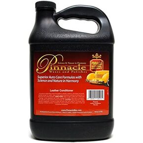 Pinnacle Natural Brilliance PIN-342 Leather Conditioner, 128 fl. oz. in Kuwait