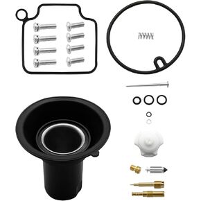 16111-MEA-671 طقم إعادة بناء إصلاح المكربن ​​المتوافق مع Honda VTX1300C 2004-2007 VTX1300R 2005-2007 in Kuwait