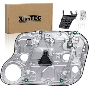 منظم نوافذ الطاقة مع لوحة بدون محرك، جانب السائق الأمامي، متوافق مع Hyundai Tucson 2016 2017 2018 2019 2020، استبدال # 82471-D3011 82471-D3010 in Kuwait