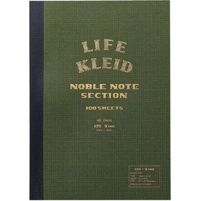 Kleid 8959 Life x Kleid Noble Notebook، B6، شبكة 0.08 بوصة (2 مم) in Kuwait