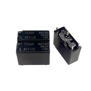 10pcs/lot Relay ACT112 12V 5pins Automotive Relay ACTP112 in Kuwait