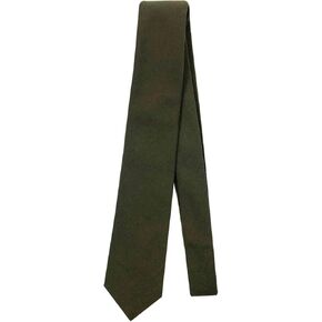 إكسسوارات الزي الرسمي Unlimited Inc AGSU 4 في ربطة عنق يدوية (إصدار عسكري) - شركة مملوكة لأحد المحاربين القدامى، أخضر in Kuwait