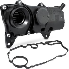 32140004 PCV مصيدة زيت الصمام 2.0 لتر مع حشية متوافقة مع فولفو S60 S80 S90 V60 V90 XC40 XC60 XC70 XC90 2014-2022 2.0L 4 أسطوانات استبدال توربو لـ 32242753 31430923 31670210 31430236 31316184 in Kuwait