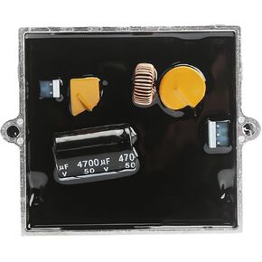 مجموعة شاحن بطارية المحرك 0A18010SRV 12 فولت مناسبة لنماذج مولد Generac 7KW 12KW 15KW مولدات الاستعداد المنزلية المبردة بالهواء A1801 0A1801 in Kuwait