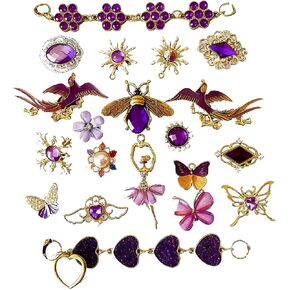 مصمم الأزياء لطيف بلينغ سحر الأحذية للمراهقين والأطفال النساء هدية عيد ميلاد للفتيات in Kuwait