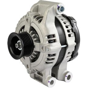 SCITOO Alternator Fits for Chevrolet for Express 1500 06 07,for Chevrolet for Silverado 1500 07, for GMC for Savana 1500 06 07 1-Wire 35 Amp 1-2119-11NDSE 12180-S 12180-SEN High Output Alternator in Saudi Arabia