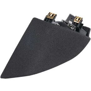 Compatible with Tesla Model 3 2017-2023 Front Door Triangular Enclosure Tweeter Speaker Assembly A-pillar Cover Horn 1095657-00-F 1095686(Left-1095657-00-F) in Kuwait