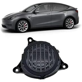 Car Horns and Alarms Compatible With Tesla Model 3/Y Car Buzzer Boombox Pedestrian Warning Speaker 1299965 1299965-00-A Auto Interior Parts in Kuwait