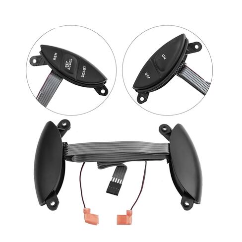 Cruise Control Switch Car F87A-9D809-BA Cruise Control Switch Button Fit for Ford F150 Ranger F87Z9C888BB F87A9D809BA SW5928 Sensitive in Kuwait