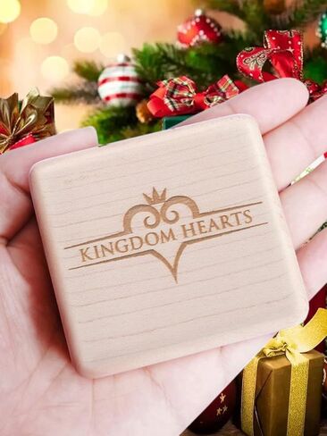 صندوق الموسيقى Sinzyo صناديق موسيقية عتيقة هدية لعيد الميلاد وعيد الحب وعيد الميلاد (صندوق خشبي من خشب القيقب) in Kuwait