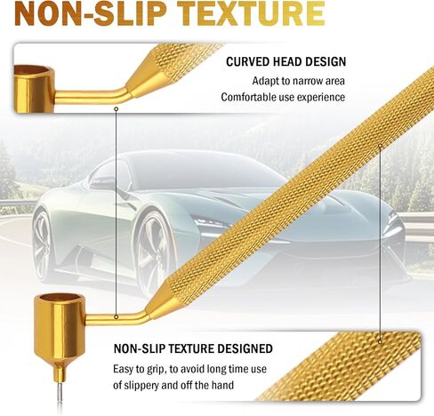 100PCS 0.5mm Paint Chip Repair Tool Fine Line,Micro Disposable Touch Up Paint Pen Kit Tool for Scratch Reparing,Universal Detailing Fine Line Painting Pens in Saudi Arabia