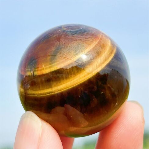 White Jade Transfer Quartz Crystal Ball Fen Shui Decoration Road Jade Ball Home Decoration (White Jade) in Saudi Arabia
