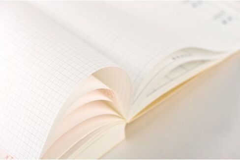 Hobonichi Techo 2026 Original Book – A6, Japanese, Daily, April Start, Monday Start, Planner in Saudi Arabia