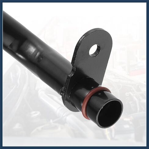 مجموعة خرطوم سخان المحرك رقم BR3Z18696A أنبوبة تسخين HVAC لفورد F-150 2011-2014 تصميم معدني أسود أنيق in Saudi Arabia