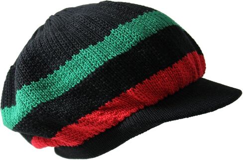 NY Knit Cotton Beanie Visor in Saudi Arabia