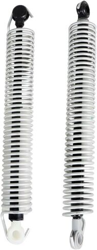 Genuine OEM Replacement 1 Pair Rear Left+Right Trunk Lid Return Spring fit For BMW 528i 535i 550i in Saudi Arabia