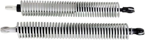 Genuine OEM Replacement 1 Pair Rear Left+Right Trunk Lid Return Spring fit For BMW 528i 535i 550i in Saudi Arabia