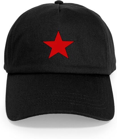 CafePress Three Shiny Stars Cap Adjustable Baseball Cap in Saudi Arabia
