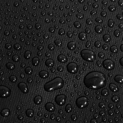 600D Oxford Universal Caravan Hitch Cover, Trailer Hitch Lock Covers - Universal Waterproof Breathable Tow Hitch Cover for Caravan, Tongue Jack Cover, PVC Trailer Towing Ball Coupling Lock Covers in Kuwait