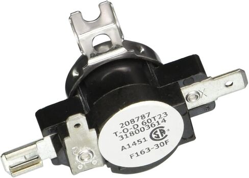 GENUINE Frigidaire 318003614 Thermostat, Unit in Saudi Arabia