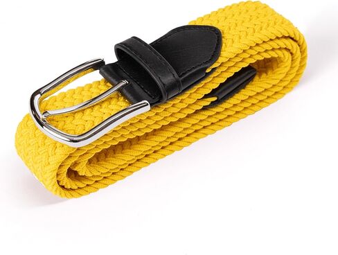 Stretch Woven Elastic Belt, Golf Belt – Multiple Colors & Sizes in Saudi Arabia