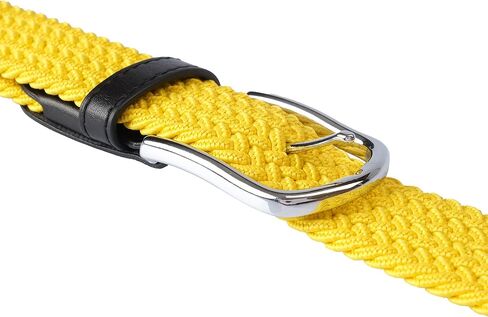 Stretch Woven Elastic Belt, Golf Belt – Multiple Colors & Sizes in Saudi Arabia