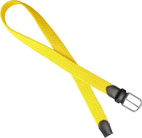 Stretch Woven Elastic Belt, Golf Belt – Multiple Colors & Sizes in Saudi Arabia
