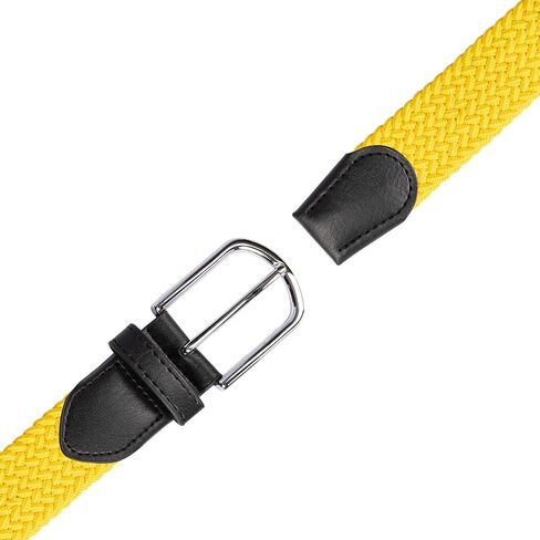 Stretch Woven Elastic Belt, Golf Belt – Multiple Colors & Sizes in Saudi Arabia