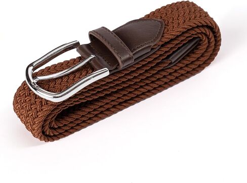 Stretch Woven Elastic Belt, Golf Belt – Multiple Colors & Sizes in Saudi Arabia